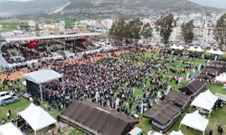 Karaisalı ilçesinde 'Kuvayımilliye Şenliği' düzenlendi