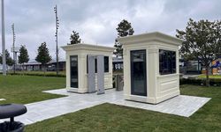 Karmod'dan eğitim kurumlarına özel güvenlik kulübesi