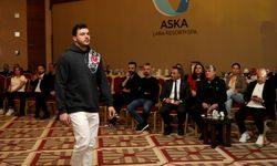 Kartal Yuvası'nda sonbahar kış-kreasyonu tanıtıldı