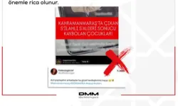 Saldırılar Ardından Kayıp Çocuk İddialarına Net Açıklama!