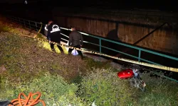 Hatay'da Motosiklet Kazası, 29 Yaşındaki Genci Hayattan Kopardı!