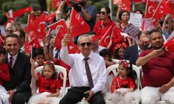 Kepez'de 23 Nisan heyecanı 5 gün sürecek