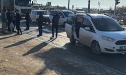 Kırıkhan'da Zincirleme Kaza !