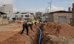 Kırıkhan’da Dev Projenin 49 Km’si Tamamlandı: Su Sorununa Neşter !