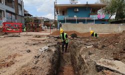 Kırıkhan'da içme suyu projesinde 49 kilometrelik hat tamamlandı