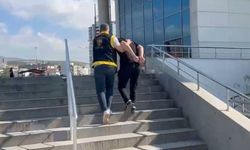 Konut dokunulmazlığını ihlal suçundan aranan şahıs İskenderun'da yakalandı