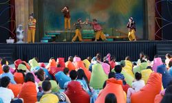 Küçük Hanımlar, Küçük Beyler Uluslararası Çocuk Tiyatroları Festivali Ankara'da düzenlenecek