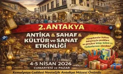 Antakya’da Nostalji Rüzgarı Esecek