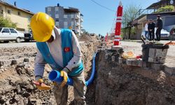 Reyhanlı Ve Kumlu’da 35 Yıllık Su Sorunu Tarih Oluyor