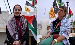 Küresel Sumud Filosu aynı hedef ve genişleyen stratejisiyle Gazze'ye doğru yola çıkıyor