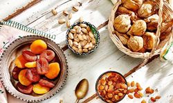 Kuru meyve ilk çeyrekte 404 milyon 460 bin dolar kazandırdı