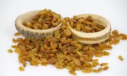 Kuru üzüm ilk üç ayda yaklaşık 107 milyon dolar kazandırdı