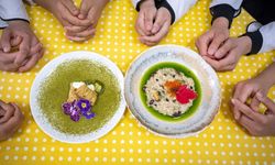 Liseli şeflerin hazırladığı tabaklar Hırvatistan'dan 12 madalya getirdi