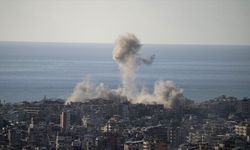 Lübnan'da 2 Mart'tan bu yana İsrail saldırılarında hayatını kaybedenlerin sayısı 1345'e yükseldi