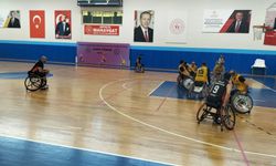 Manavgat'ta düzenlenen müsabakalarda Brew Mood 9 Eylül Engelliler Spor Kulübü şampiyon oldu