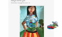 Hataylı Maysa’dan Büyük Başarı: 5 Bin Eseri Geride Bırakarak Zirveye Çıktı