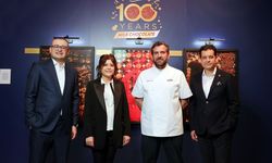 McVitie's Milk Chocolate Bisküvi'nin 100. yılı İstanbul'da kutlandı
