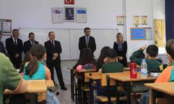 MEB Ölçme, Değerlendirme ve Sınav Hizmetleri Genel Müdürü Kılınç, Antalya'da incelemelerde bulundu