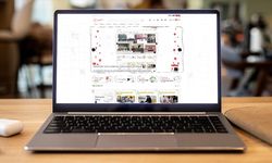 MEB'in internet sitesi 23 Nisan'a özel çocuklar için yenilendi