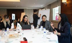 Mersin Büyükşehir Belediyesi kadın dostu kentler çalıştayında yer aldı