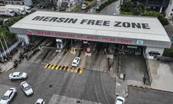 Mersin Serbest Bölgesi'nin 3 aylık ticaret hacmi 943 milyon dolar oldu