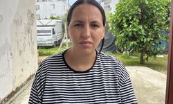 Mersin'de 3 çocuk annesi, kendisini bıçakla yaralayan eşinin cezalandırılmasını istiyor