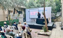 Mersin'de 'Geçmişin İzinde Mersin Hamidiye Kışlası' konulu söyleşi yapıldı