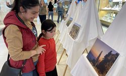 Mersin'de, 'Olba Kültür Yolları Fotoğraf Sergisi' açıldı