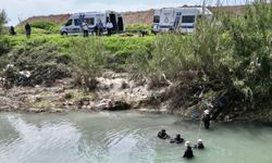 Mersin'de şelaleye girdikten sonra kaybolan genç 3 gündür aranıyor