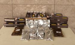 Mersin'de sigara kaçakçılığı ile mücadele