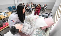 Mersin'de ücretsiz kurslar istihdamın yolunu açıyor