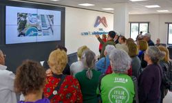 MESKİ'nin içme suyu süreci anlatıldı