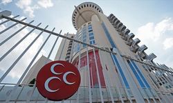 MHP Genel Başkan Yardımcısı Yalçın, İstanbul İl Teşkilatının feshedildiğini açıkladı