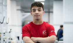 Milli halterci Yiğit Erdoğan, Avrupa Şampiyonası'nda bronz madalya kazandı