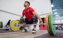 Milli halterciler, 2026 Avrupa Şampiyonası'nda rekor peşinde