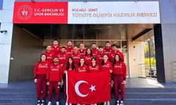 Milli judocular, 2026 Büyükler Avrupa Şampiyonası'nda kürsü için umutlu