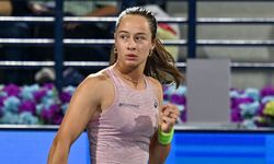 Milli sporcu Zeynep Sönmez, Porsche Tennis Grand Prix'sinde ana tabloya yükseldi