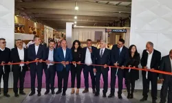 Hatay Üretiyor: Mobilya Fuarı Start Verdi