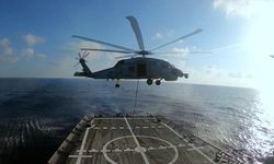 MSB, Libya'daki Flintlock-2026 Çok Uluslu Özel Kuvvetler Tatbikatı'nın deniz safhasından görüntü paylaştı