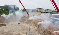 Mut Ticaret ve Sanayi Odasının yeni hizmet binasının temeli atıldı