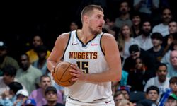 NBA'de Nuggets, Nikola Jokic'in 'triple-double' yaptığı maçta Blazers'ı yendi