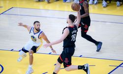 NBA'de Rockets, Alperen Şengün'ün maç kazandıran basketiyle Warriors'ı yendi