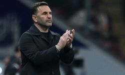 Okan Buruk, Galatasaray'ın başında 200. maçına Fenerbahçe karşısında çıkacak