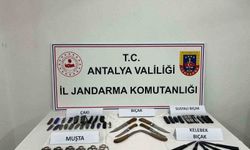 Okul çevrelerinde tehlikeli satışa jandarma müdahalesi