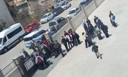 Şanlıurfa, Maraş Sonrası Mersin Şimdi de Gaziantep'te Silahlı Saldırı Paniği