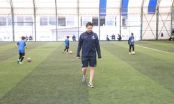 Okul saldırısında hayatını kaybeden Bayram'ın antrenörü ve takım arkadaşları hüzünlü