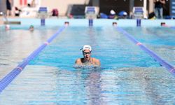 Olimpiyat şampiyonu Rouwendaal, milli yüzücü Su İnal'ı 'kürsü' için hazırlıyor