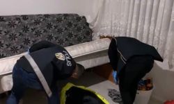 Osmaniye'de DEAŞ operasyonunda 4 tutuklama