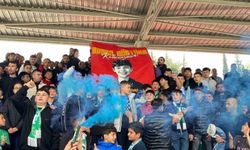 Osmaniye'de play-off maçında Adnan Göktürk Yeşil unutulmadı