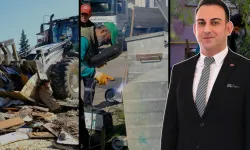 Başkan Özgün: "Defne'de Temizlik Hizmetleri Aralıksız Sürüyor"